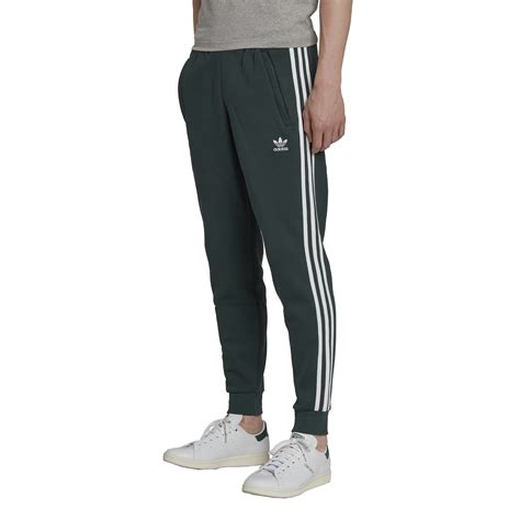 adidas 3 stripe track pants|adidas originals strun track pants.